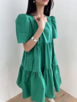 COVEN S/S 2021 女裝連身裙
